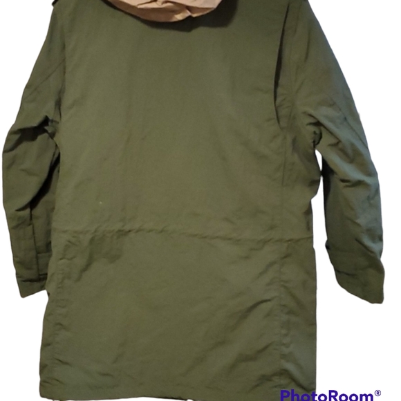 Banana Republic Heritage Field Jacket XS - Picture 8 of 9